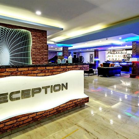 Belek Diamonds Hotel Kültér fotó