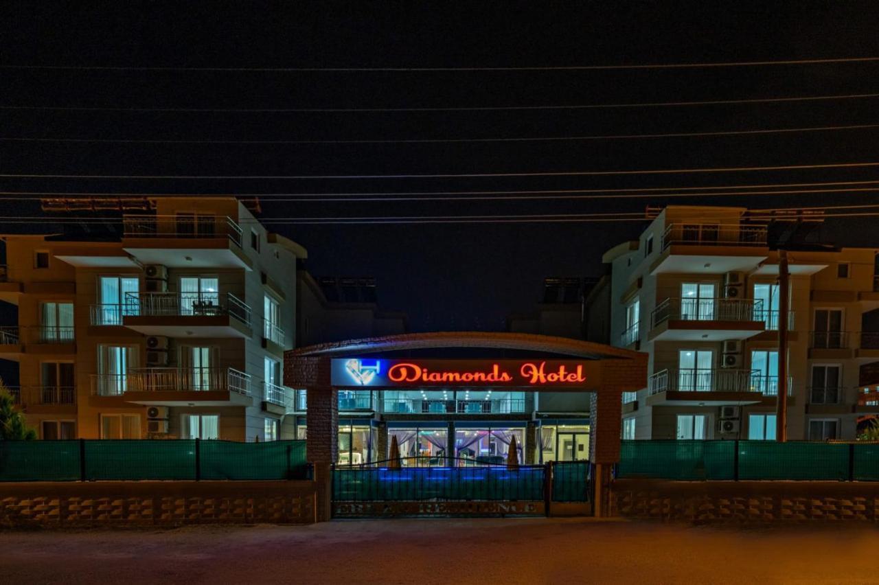 Belek Diamonds Hotel Kültér fotó