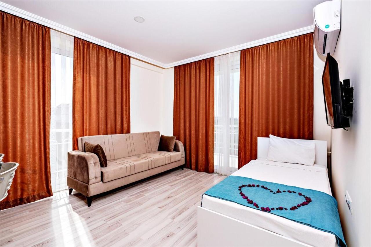Belek Diamonds Hotel Kültér fotó