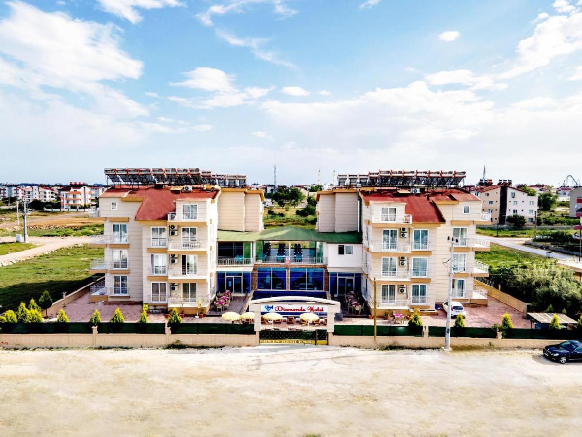 Belek Diamonds Hotel Kültér fotó