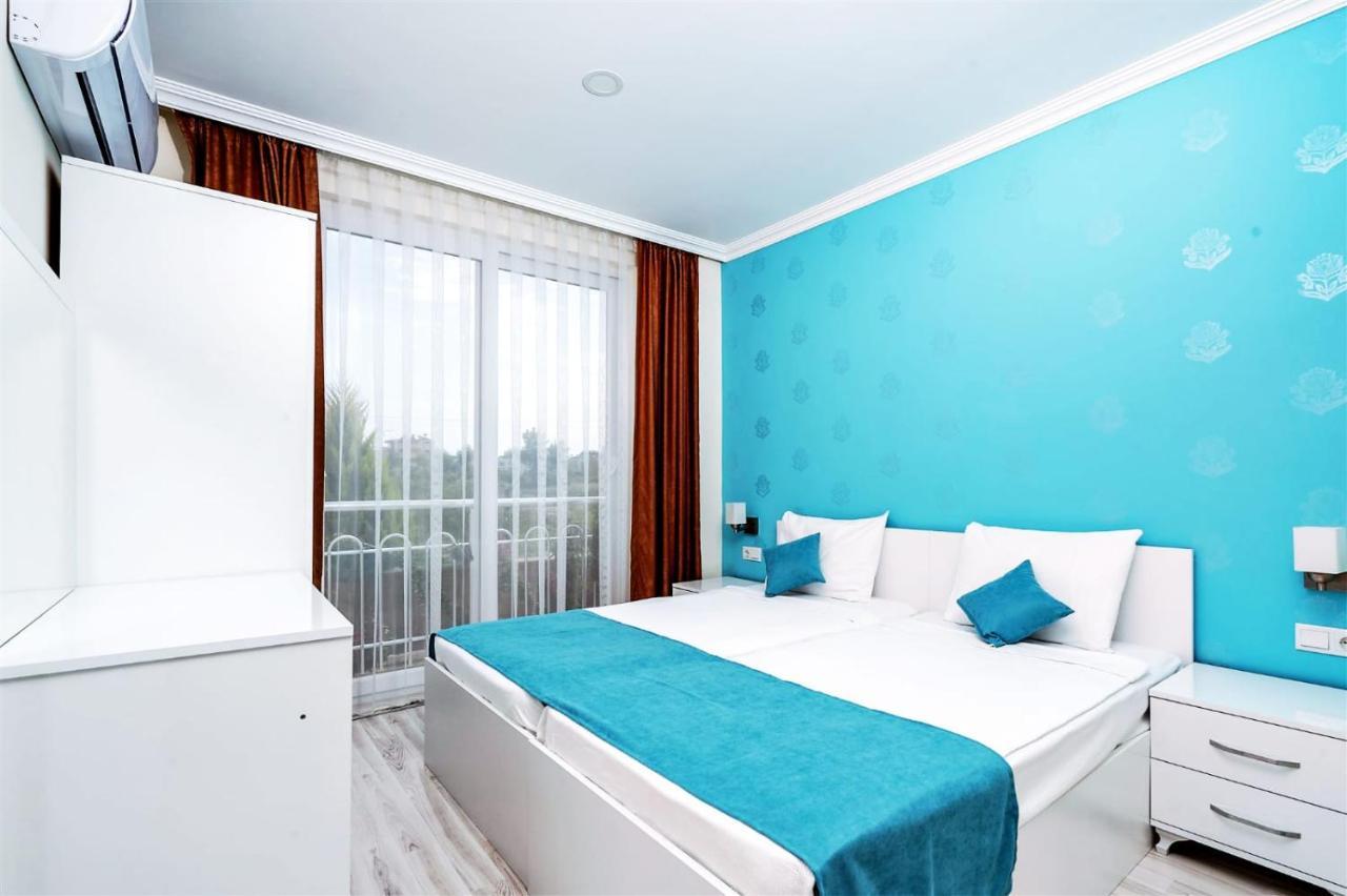 Belek Diamonds Hotel Kültér fotó