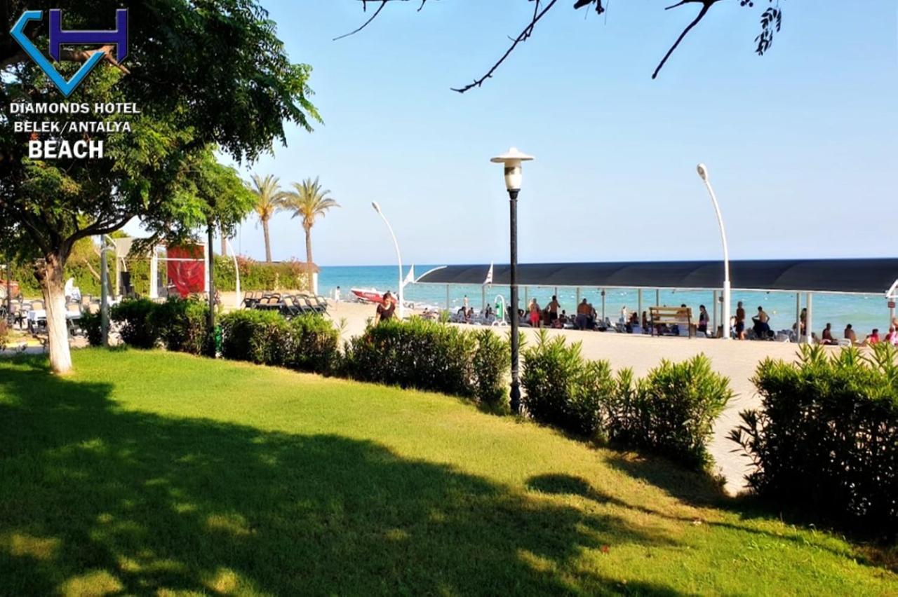 Belek Diamonds Hotel Kültér fotó