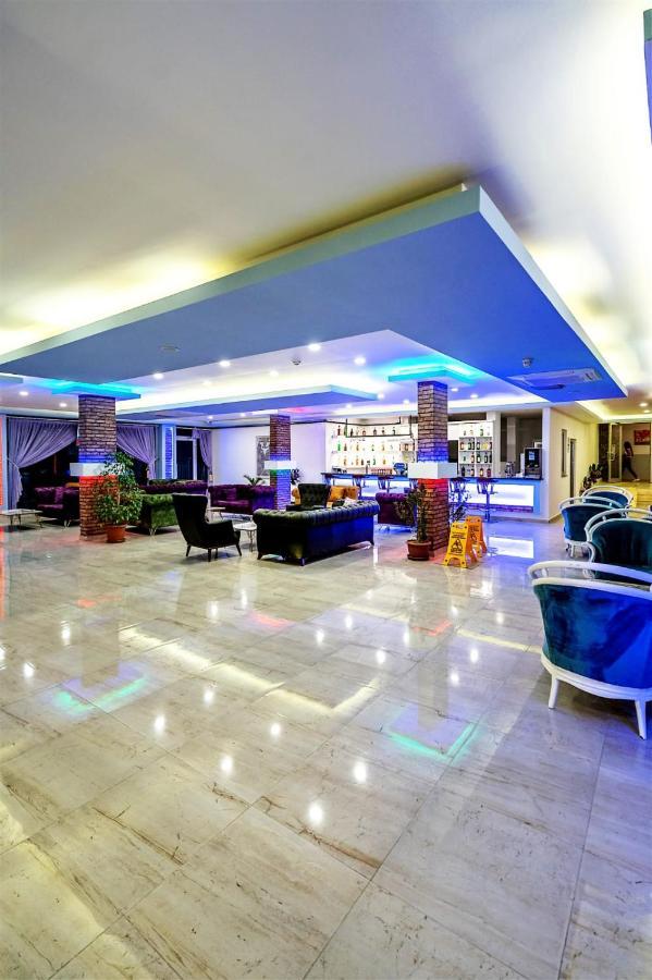 Belek Diamonds Hotel Kültér fotó