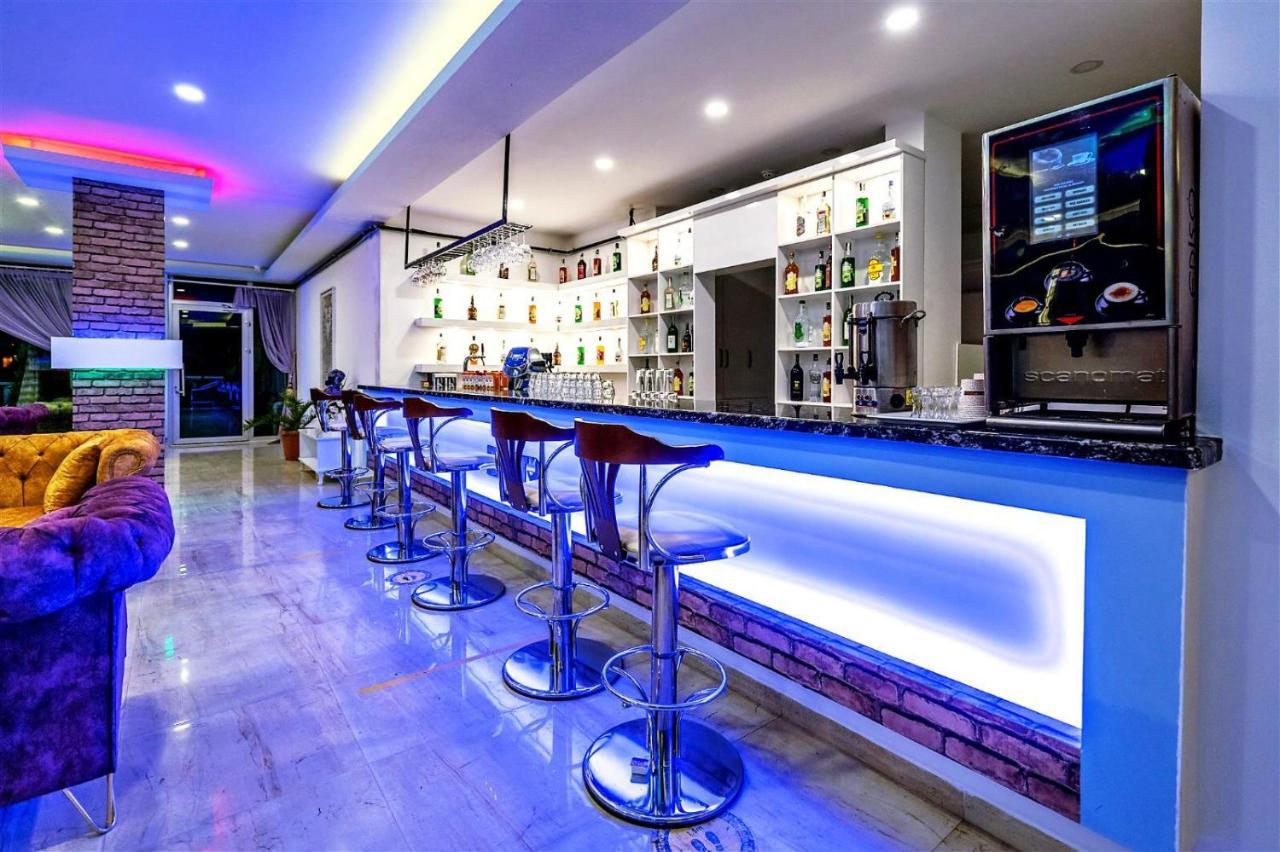 Belek Diamonds Hotel Kültér fotó