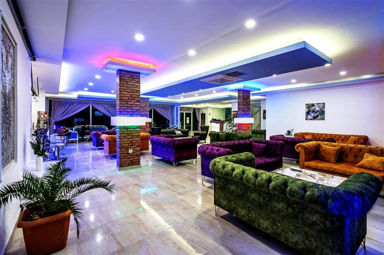 Belek Diamonds Hotel Kültér fotó