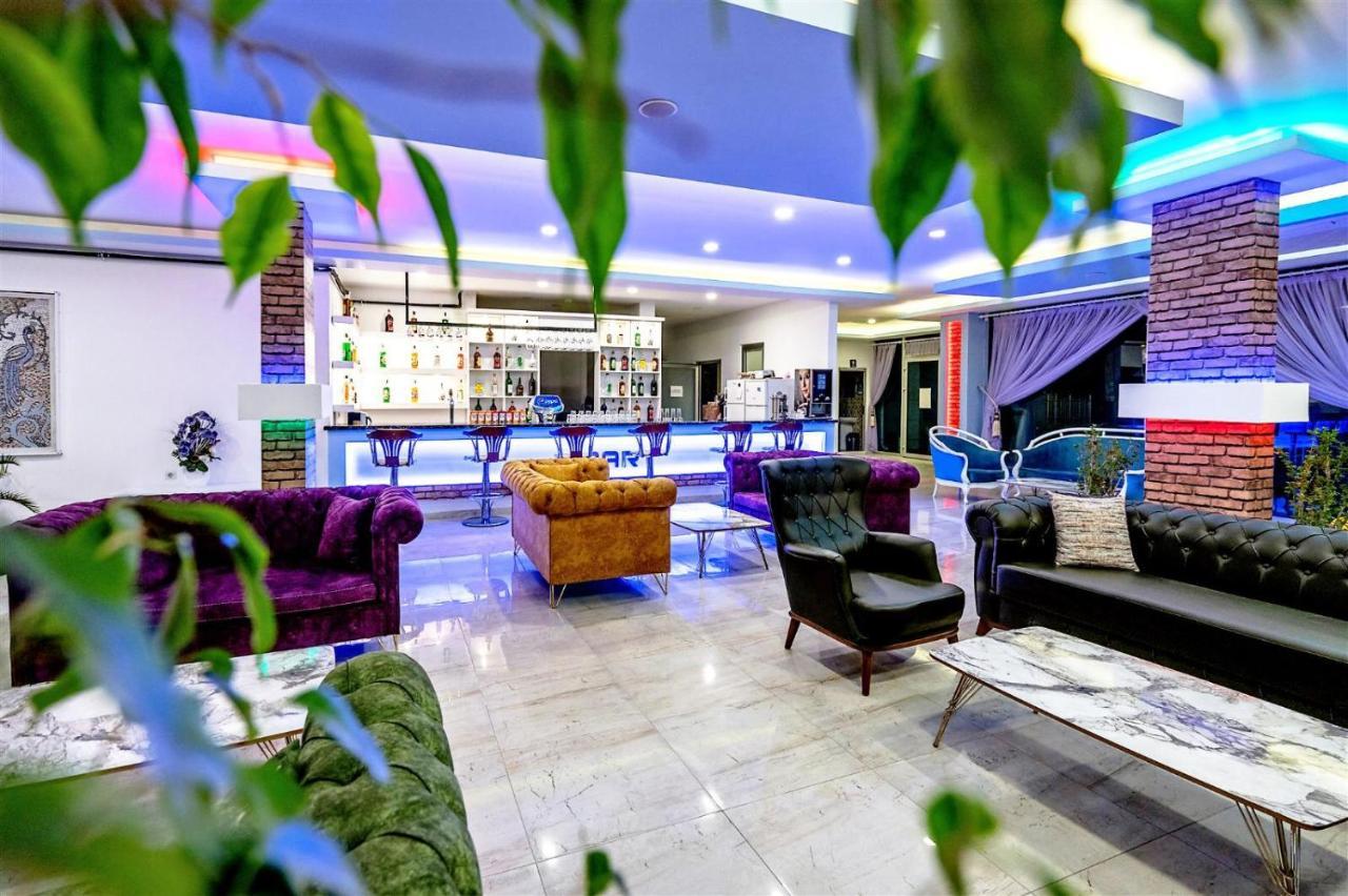 Belek Diamonds Hotel Kültér fotó
