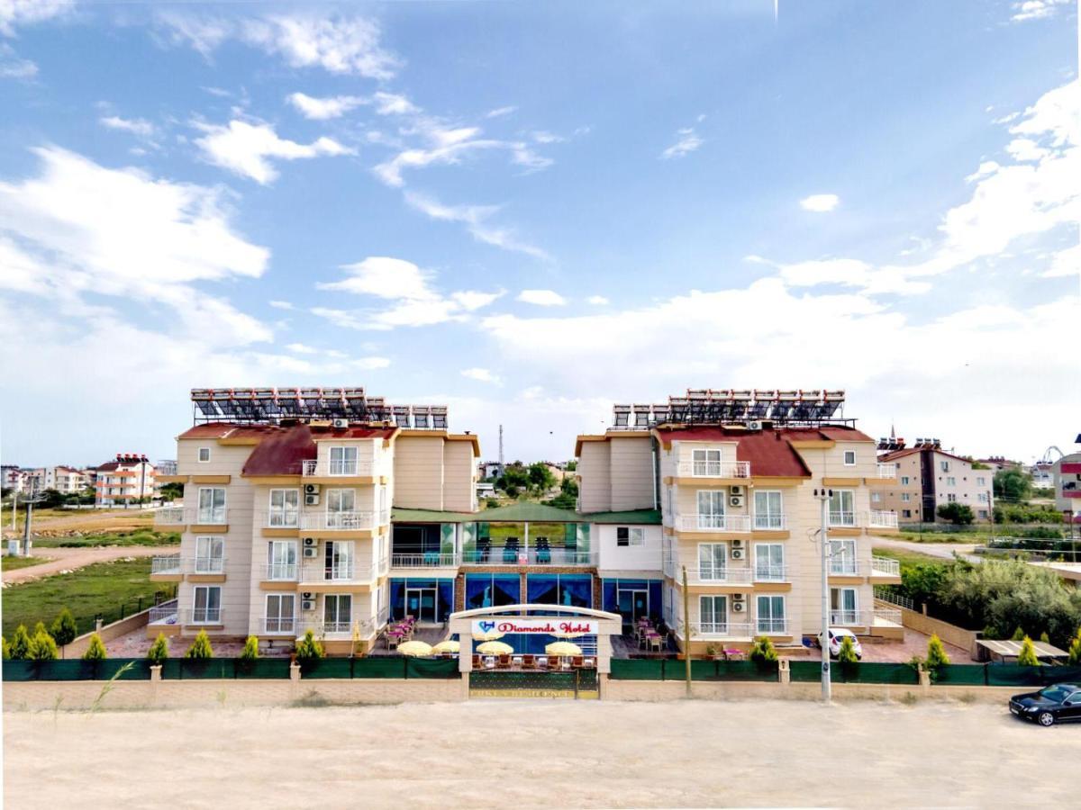 Belek Diamonds Hotel Kültér fotó