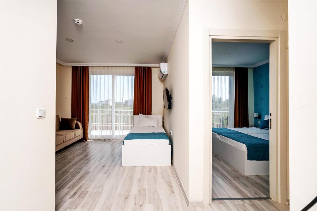 Belek Diamonds Hotel Kültér fotó