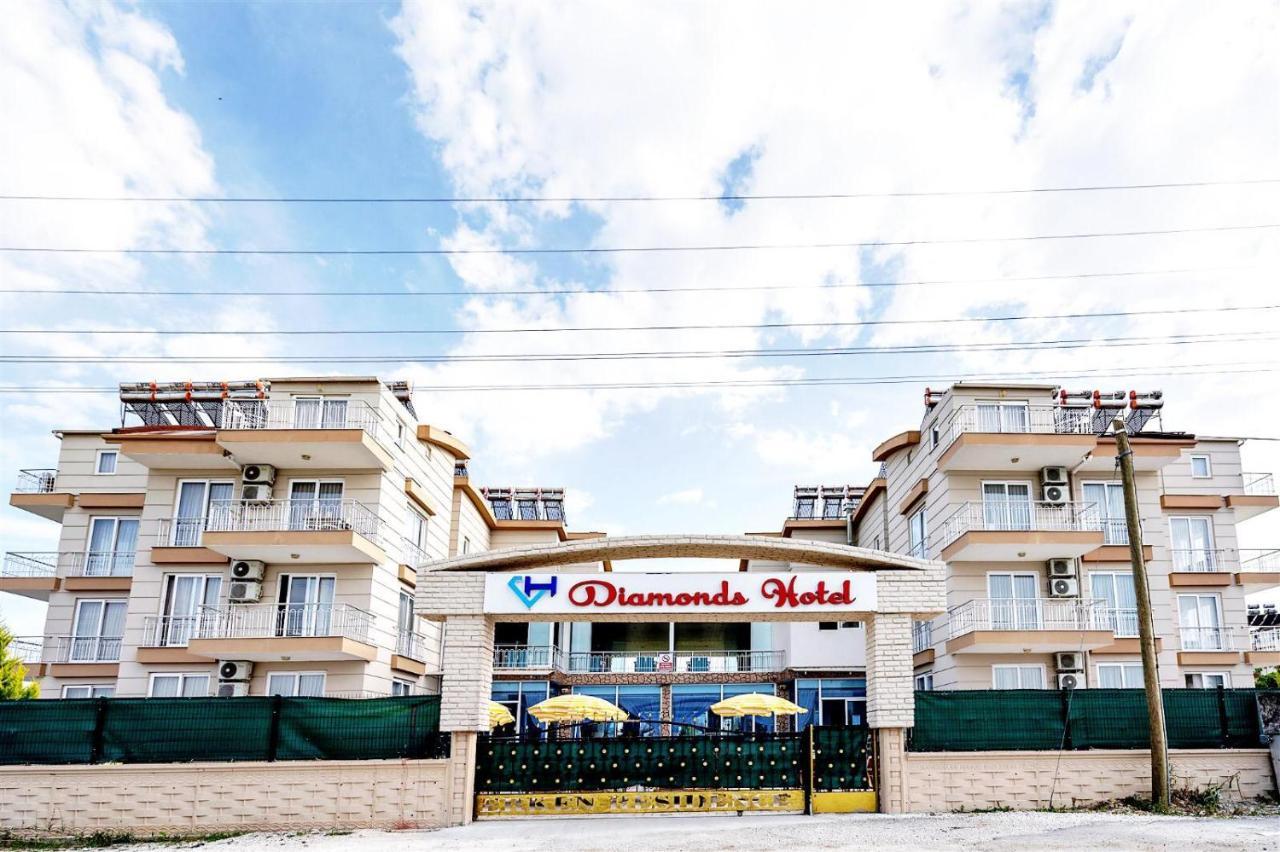 Belek Diamonds Hotel Kültér fotó