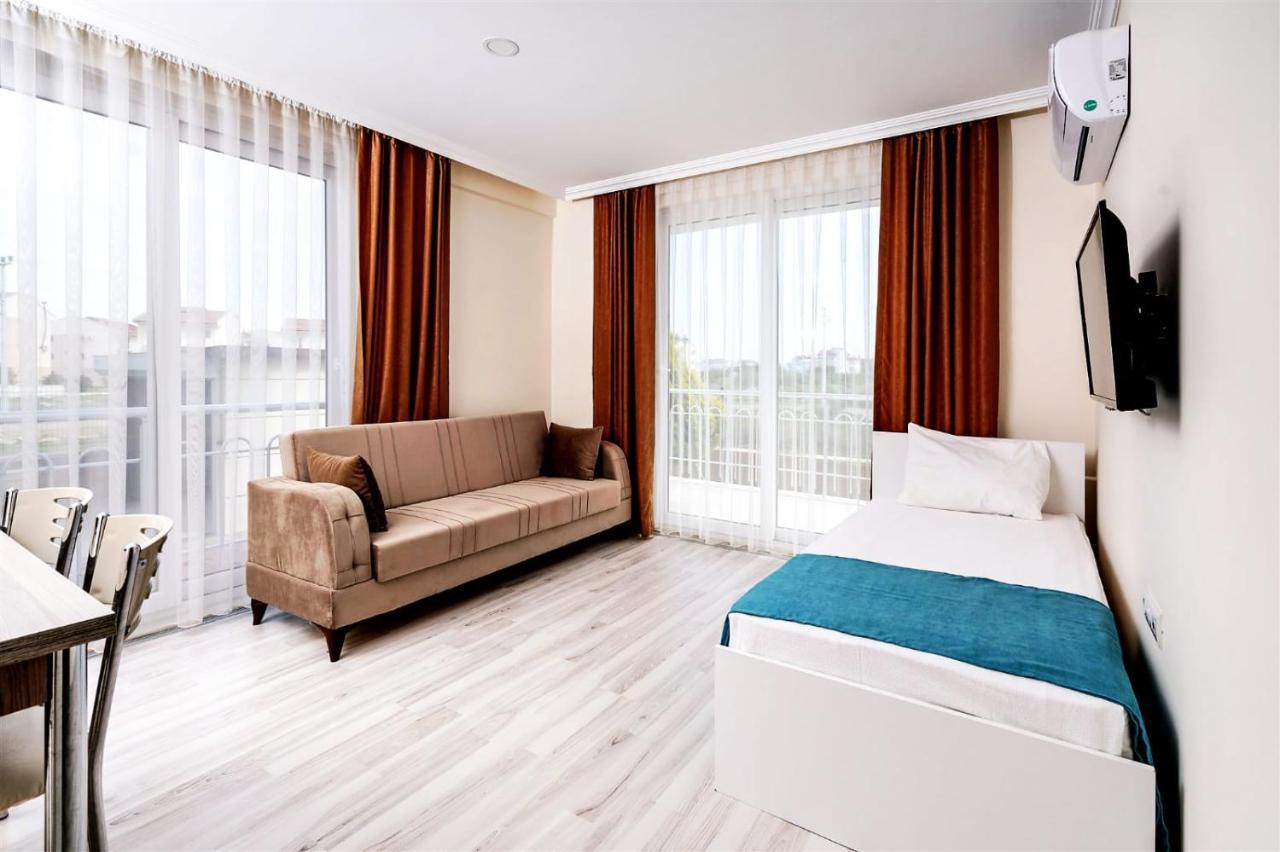 Belek Diamonds Hotel Kültér fotó