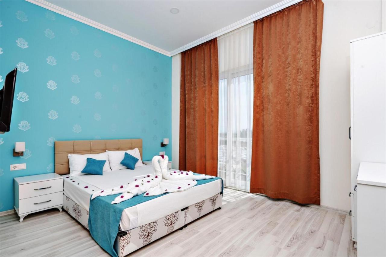 Belek Diamonds Hotel Kültér fotó