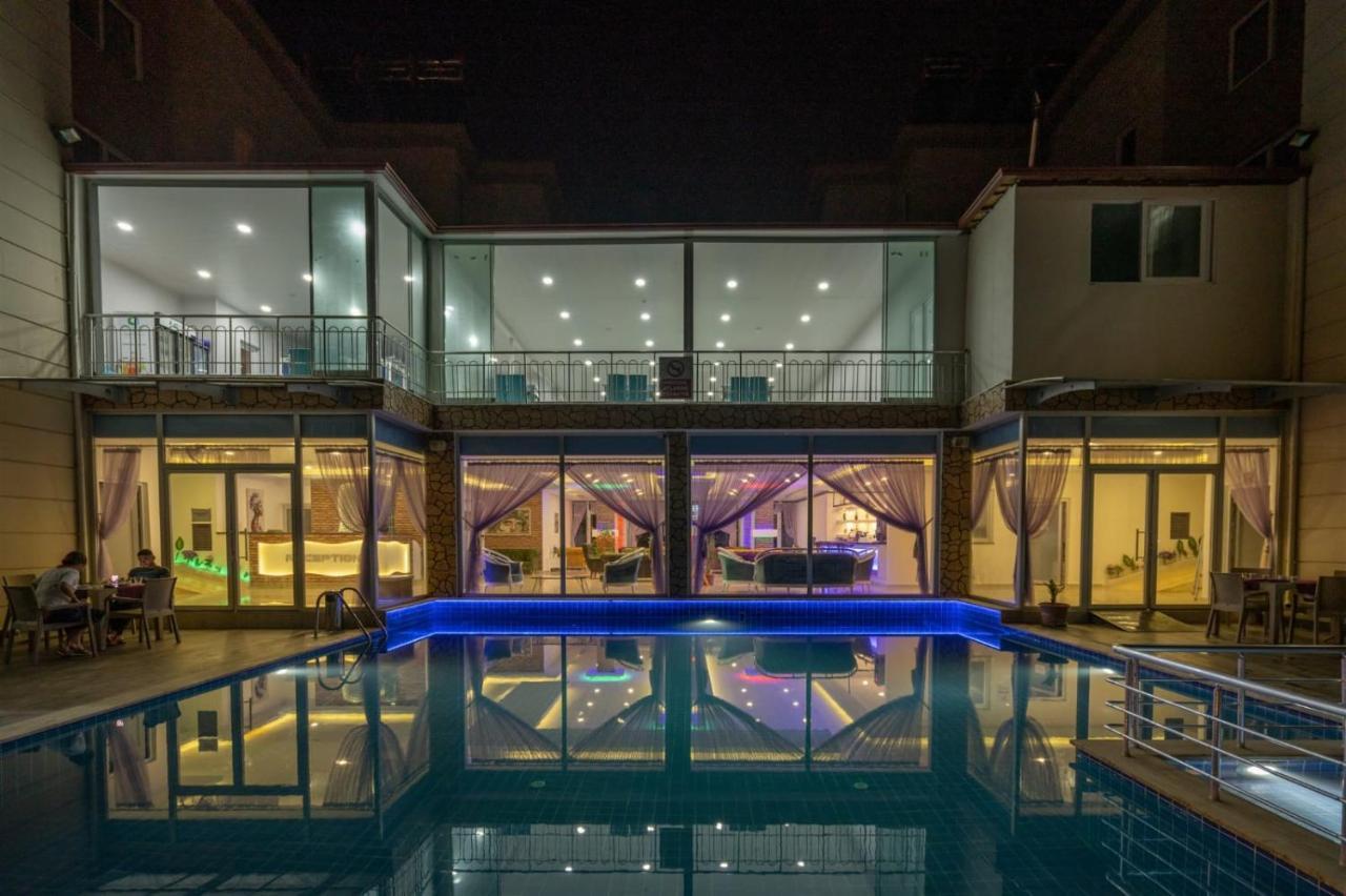 Belek Diamonds Hotel Kültér fotó