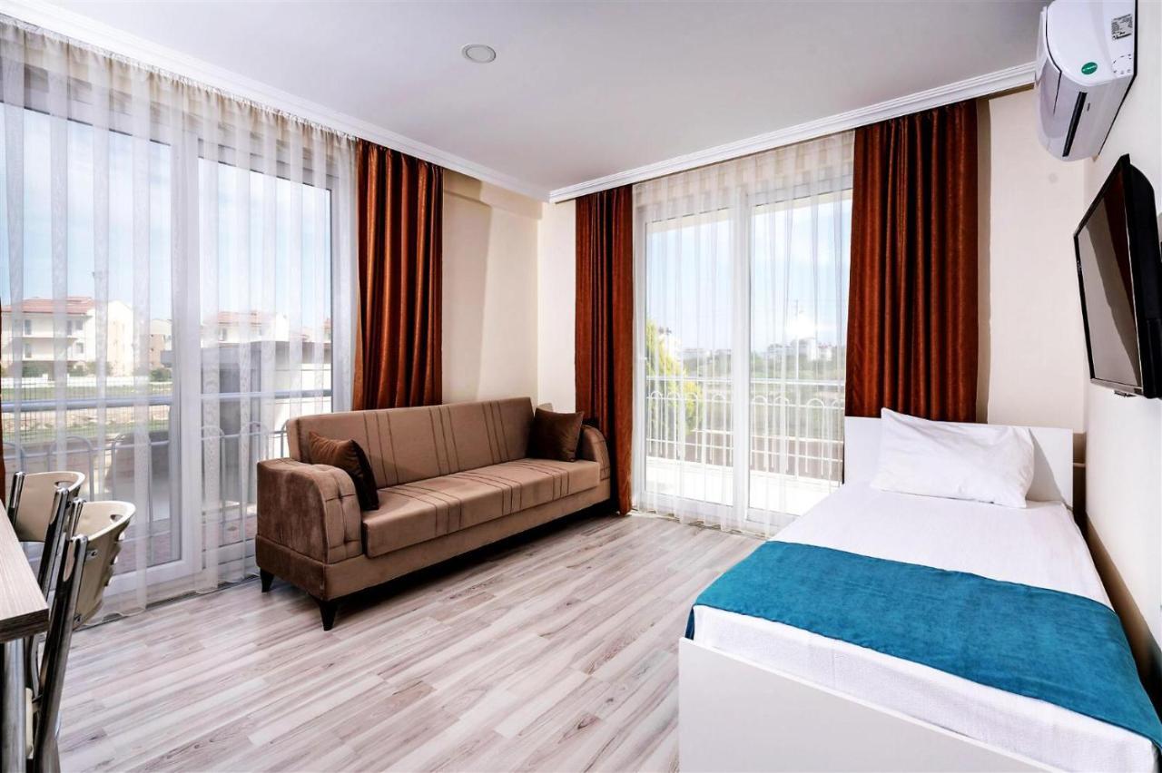 Belek Diamonds Hotel Kültér fotó